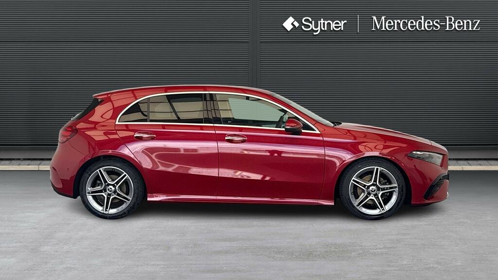 Mercedes-Benz A Class A200 Amg Line Executive PY23DLD Red #4
