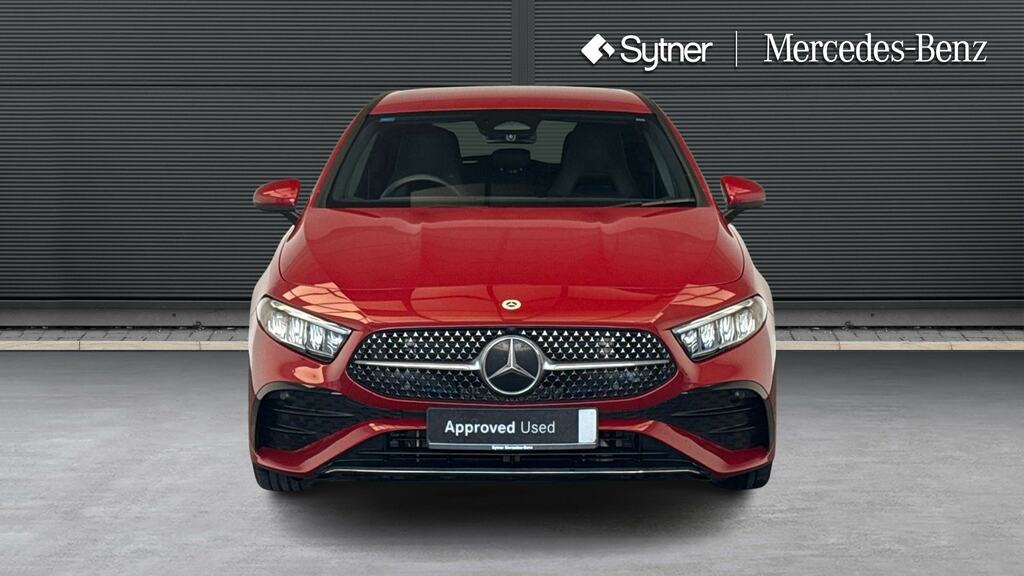 Mercedes-Benz A Class A200 Amg Line Executive PY23DLD Red #6