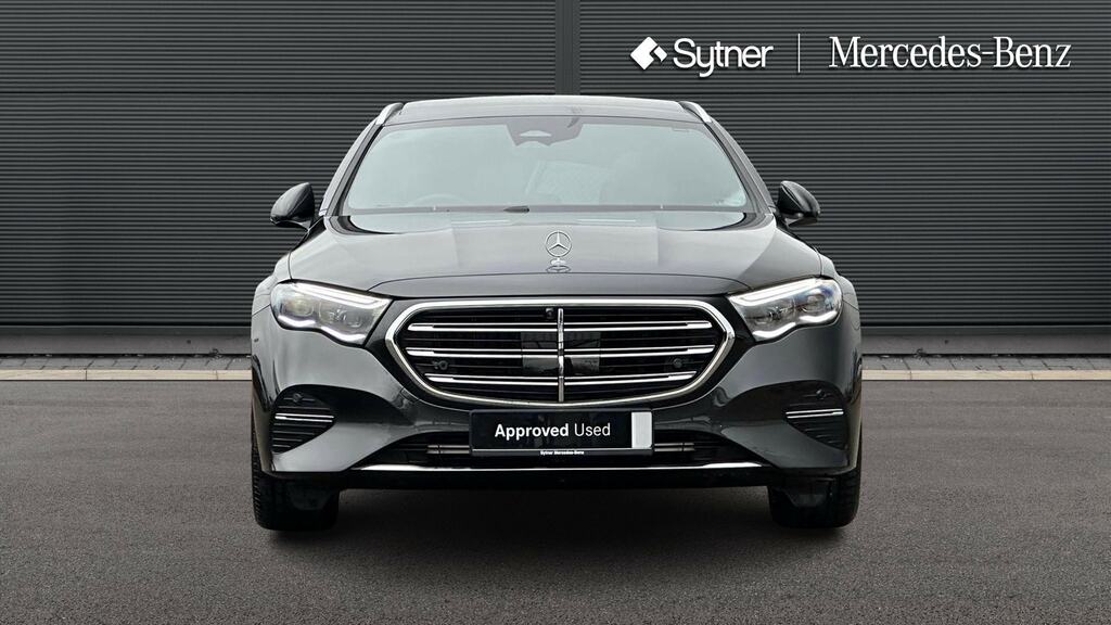 Mercedes-Benz E Class E300de Exclusive Premium 9G-tronic WR75YZN Grey #6