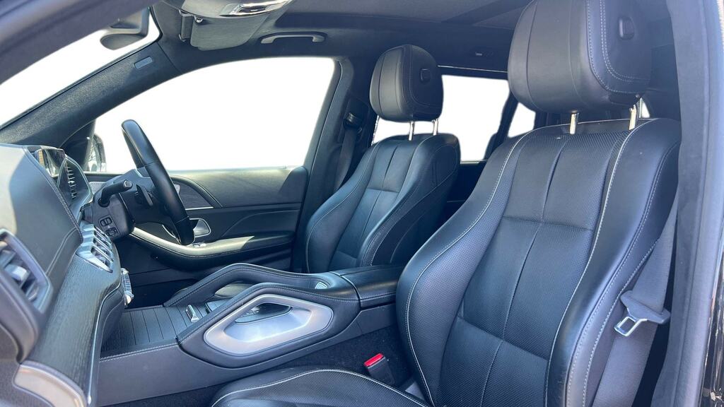 Mercedes-Benz GLS Class Night Edition Grey #11