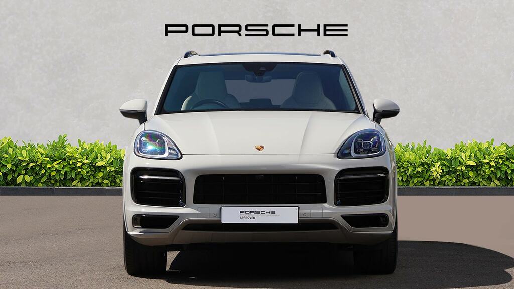 Porsche Cayenne E-hybrid Platinum Edition Tiptronic S SM22LZF Grey #4