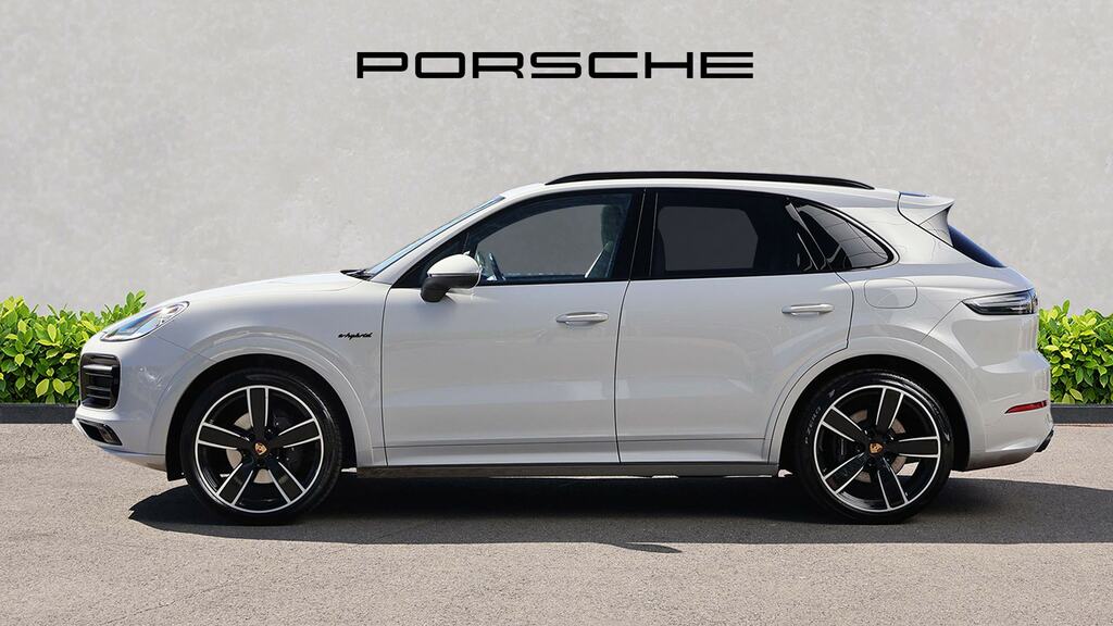 Porsche Cayenne E-hybrid Platinum Edition Tiptronic S SM22LZF Grey #6