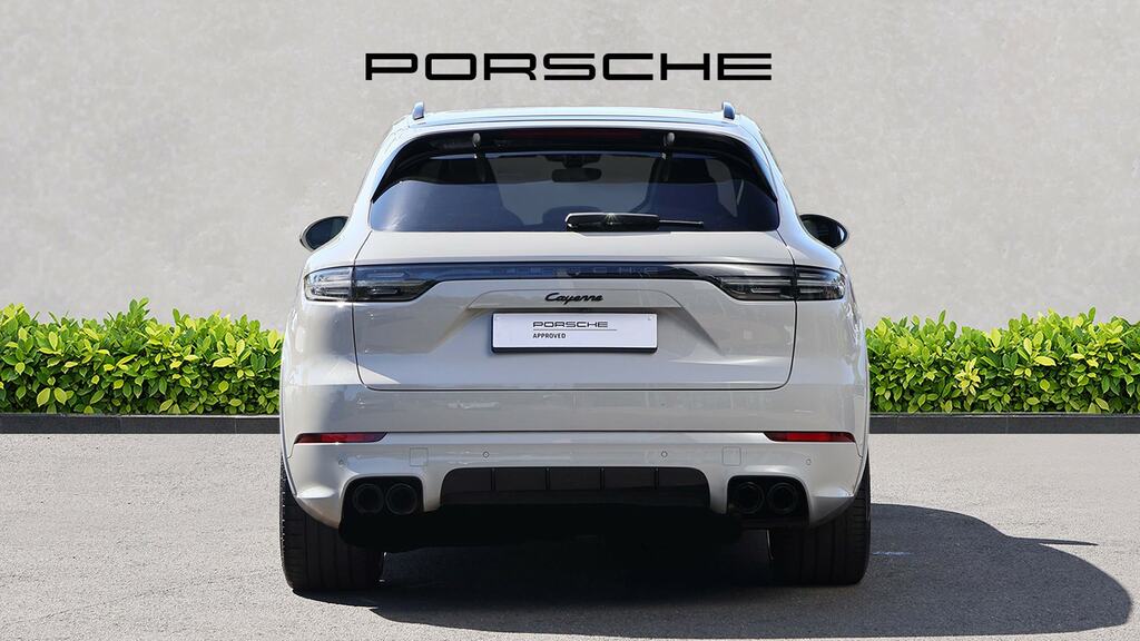 Porsche Cayenne E-hybrid Platinum Edition Tiptronic S SM22LZF Grey #5