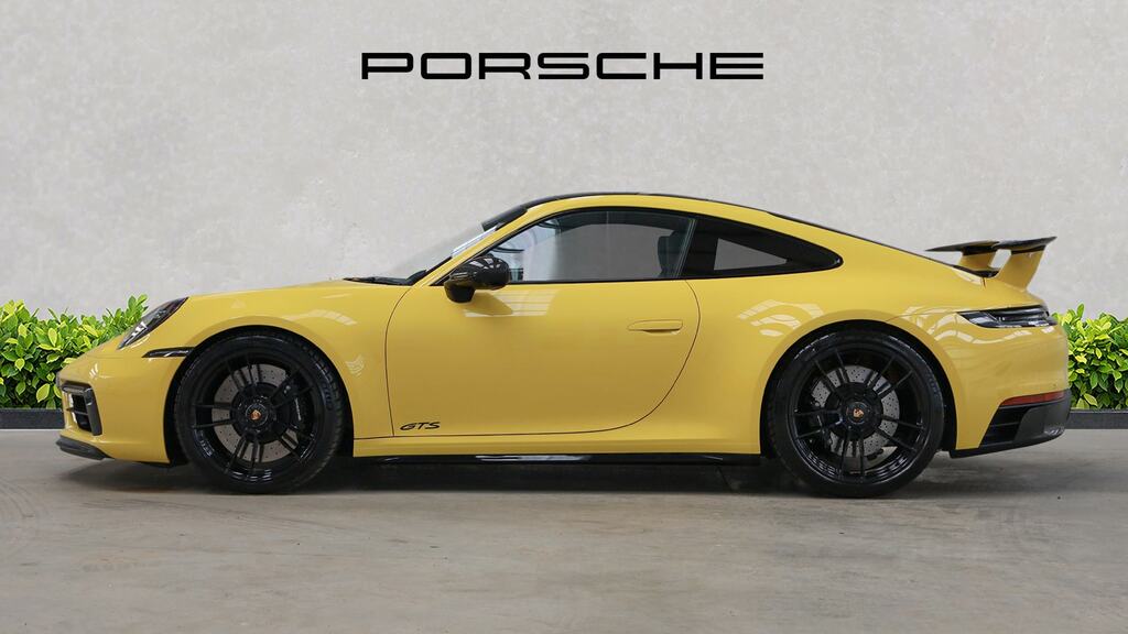 Porsche 911 Gts Pdk Yellow #6