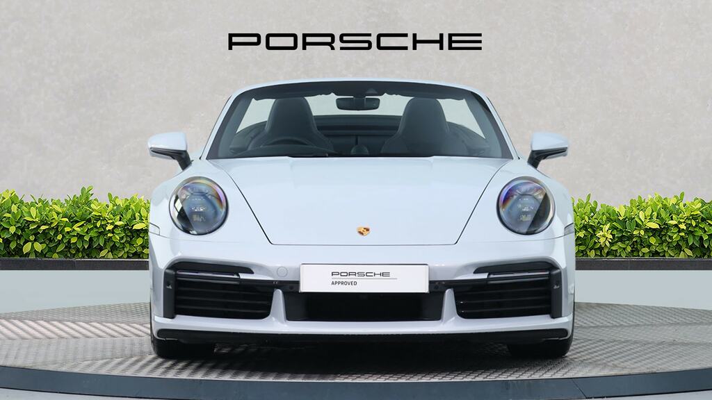 Porsche 911 S Pdk Grey #2