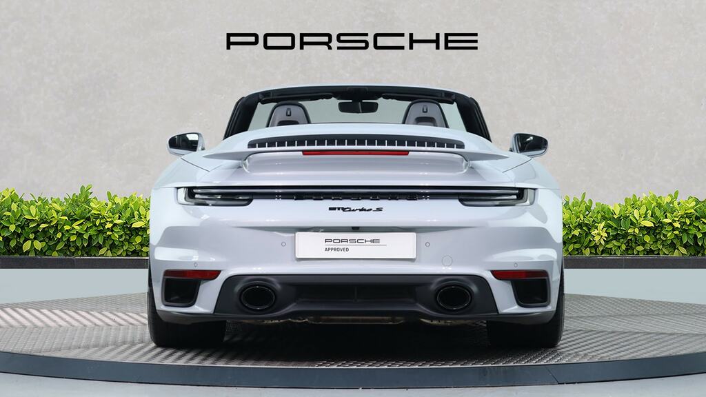 Porsche 911 S Pdk Grey #6