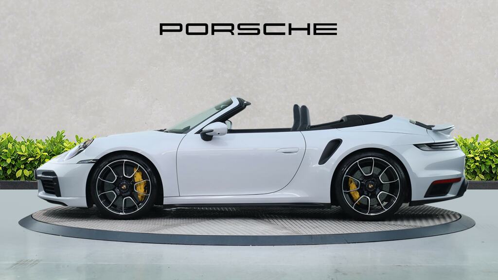 Porsche 911 S Pdk Grey #4