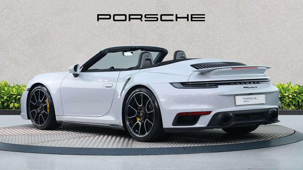 Porsche 911 S Pdk Grey #5