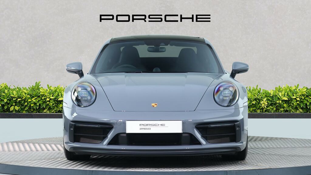 Porsche 911 Gts Pdk Grey #2