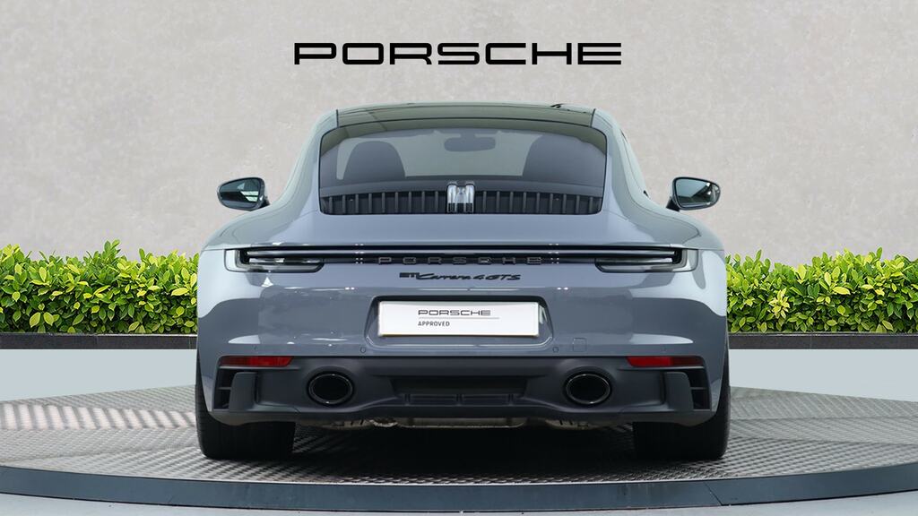 Porsche 911 Gts Pdk Grey #6