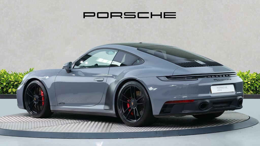 Porsche 911 Gts Pdk Grey #5