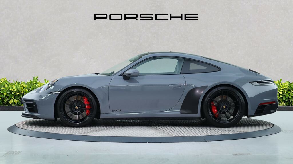 Porsche 911 Gts Pdk Grey #4