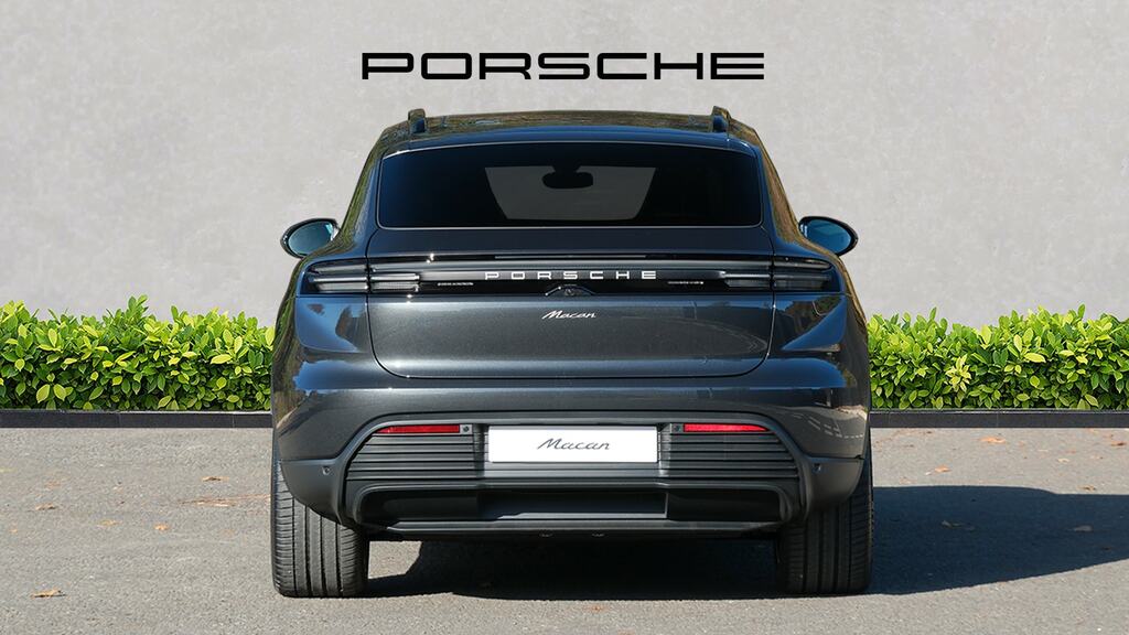 Porsche Macan 265Kw 100Kwh KP75ZLV Grey #6
