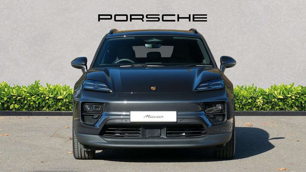 Porsche Macan 265Kw 100Kwh KP75ZLV Grey #2