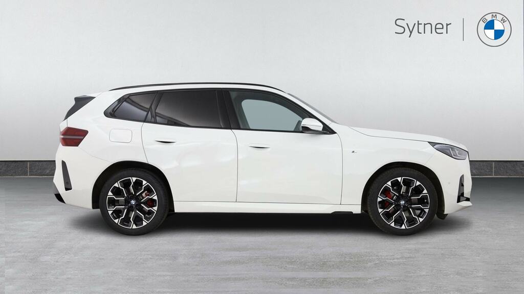 BMW X3 20D Xdrive M Sport Step Techpro Pk YF75DTK White #3