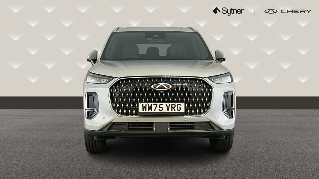 Chery Tiggo 9 1.5T Phev Summit Dht Awd WM75VRG Grey #4