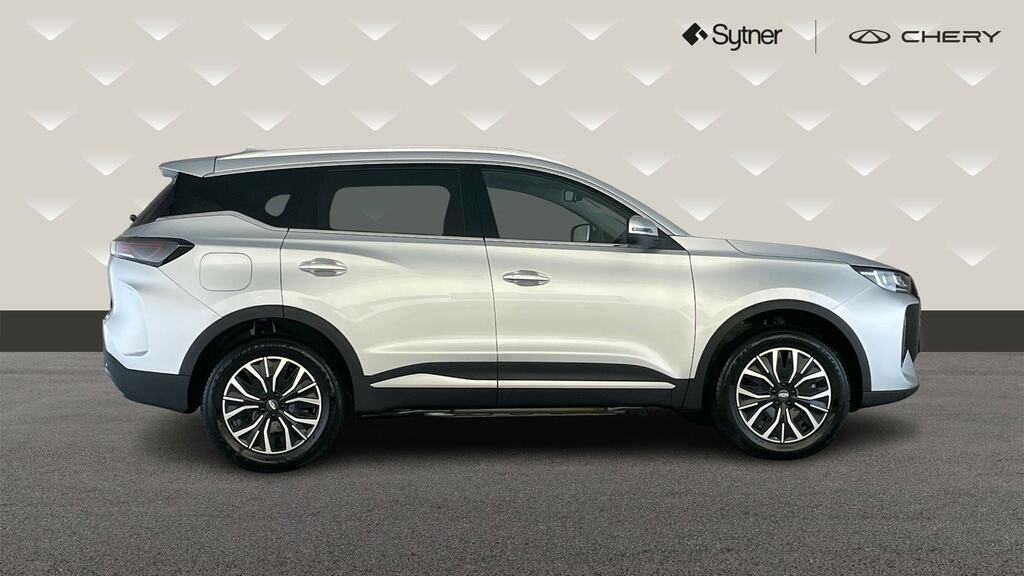 Chery Tiggo 7 1.5T Phev Aspire Dht WR75DTU Silver #3