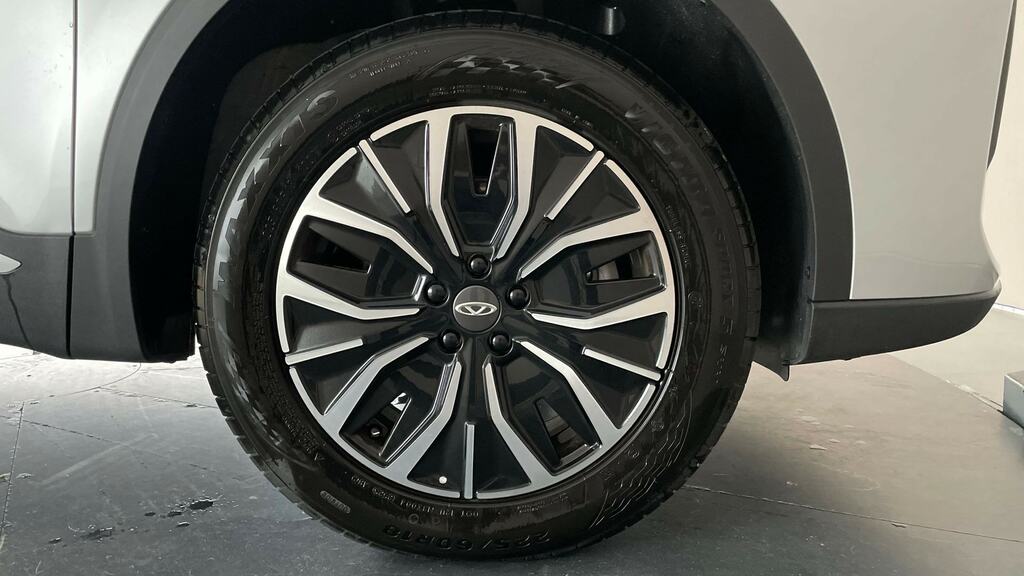 Chery Tiggo 7 1.5T Phev Aspire Dht WR75DTU Silver #6