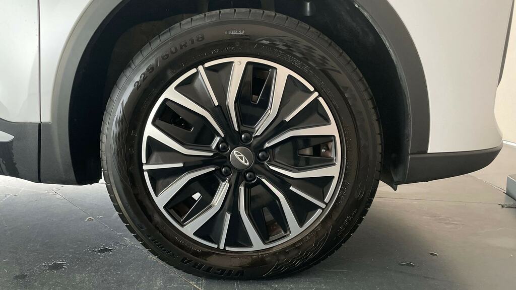 Chery Tiggo 7 1.5T Phev Aspire Dht WR75DVA White #6