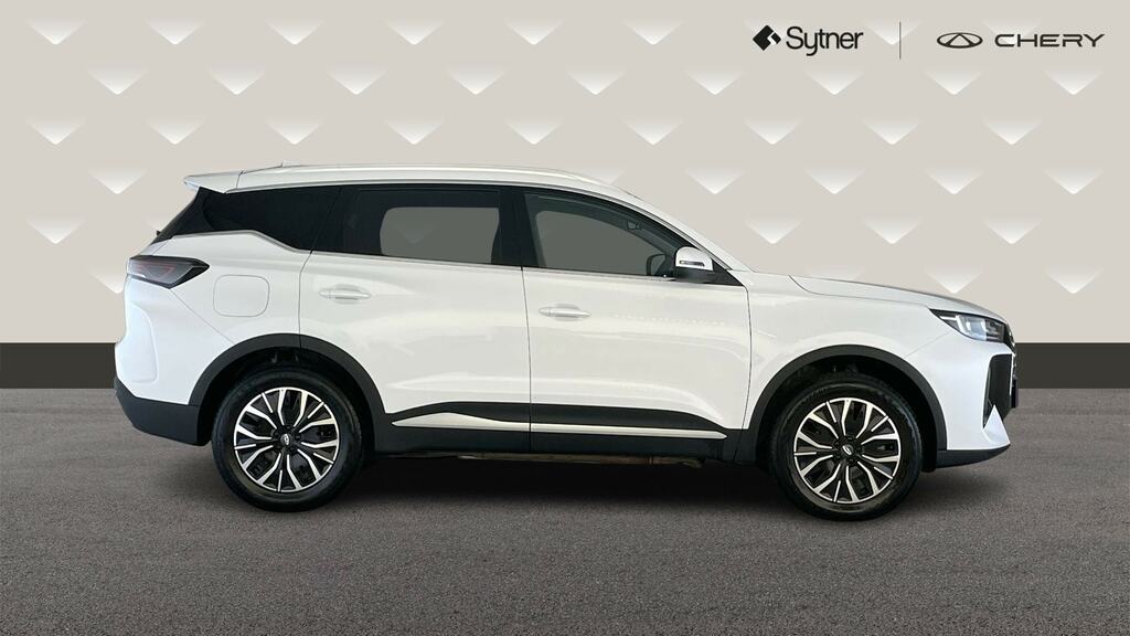 Chery Tiggo 7 1.5T Phev Aspire Dht WR75DVA White #3