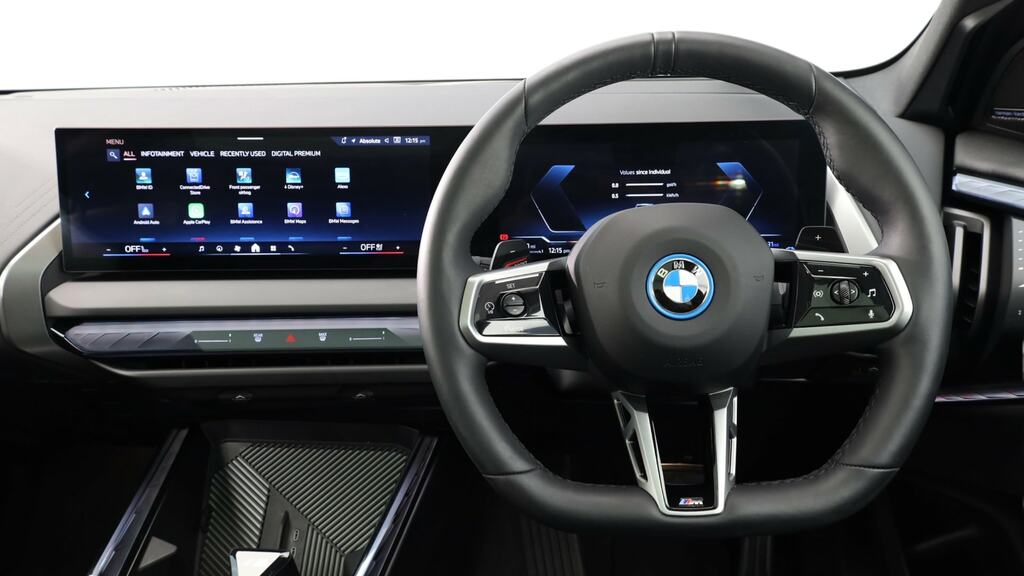 BMW X3 30E Xdrive M Sport Techpro Pack YL25PLF Blue #5