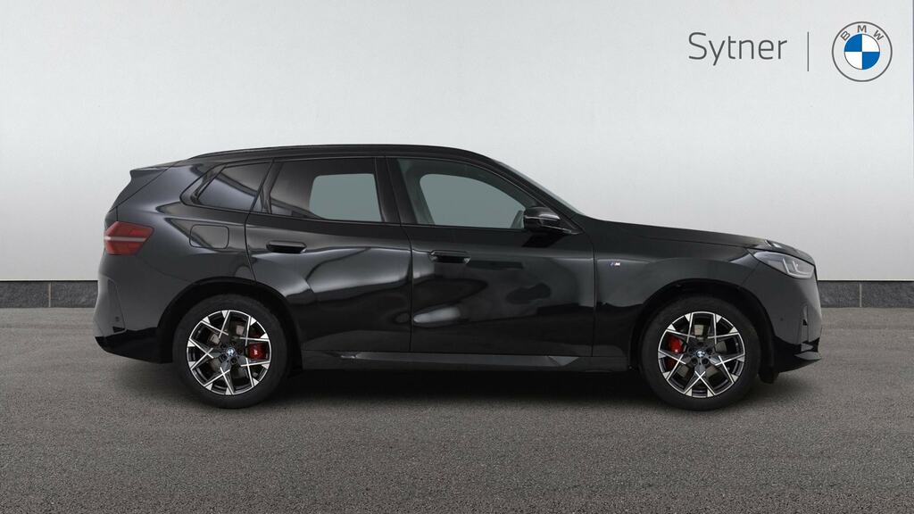 BMW X3 20D Xdrive M Sport Step Techpro Pk YF25XOM Black #3