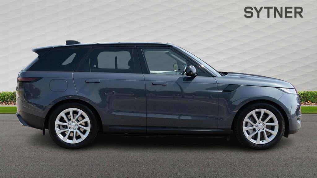 Land Rover Range Rover Sport 3.0 P440e Se YH23KYZ Blue #5