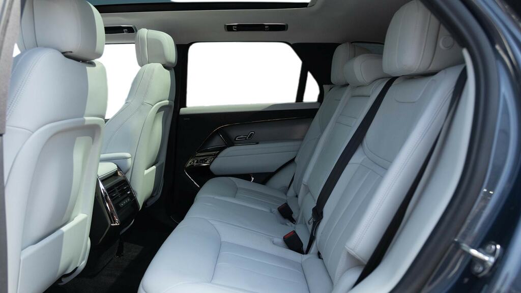 Land Rover Range Rover Sport 3.0 P440e Se YH23KYZ Blue #4
