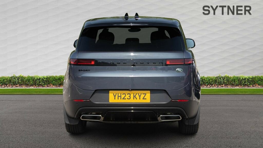 Land Rover Range Rover Sport 3.0 P440e Se YH23KYZ Blue #6