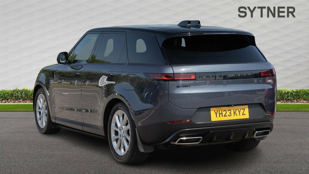 Land Rover Range Rover Sport 3.0 P440e Se YH23KYZ Blue #2