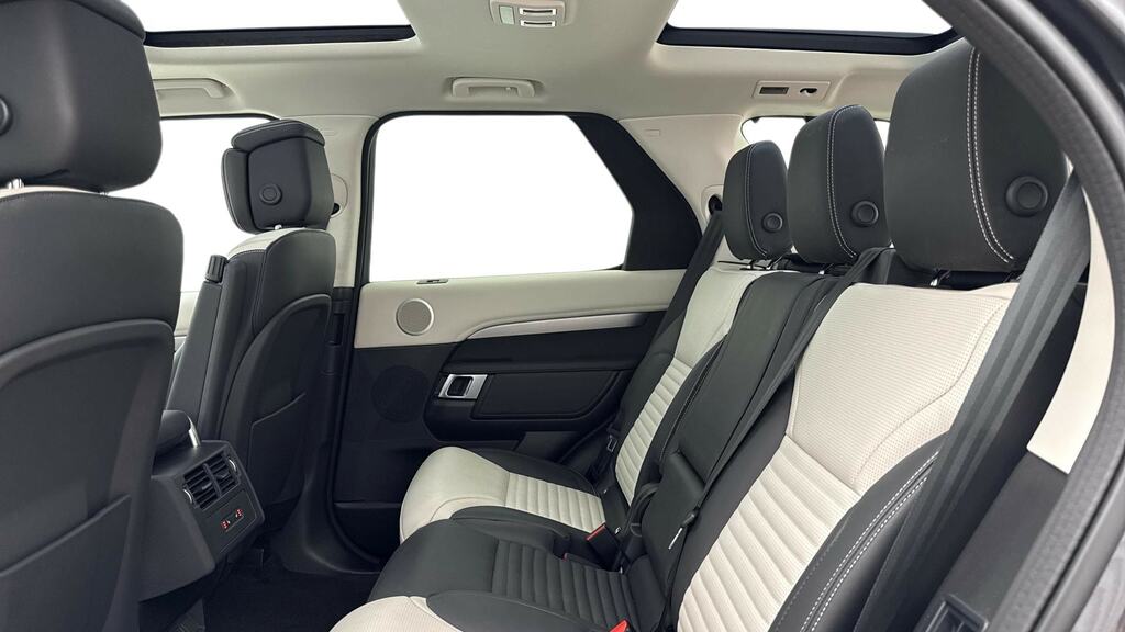 Land Rover Discovery 3.0 D350 Dynamic Hse KN25OXL Grey #4