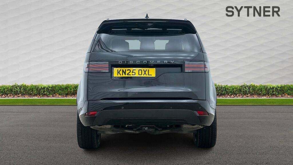 Land Rover Discovery 3.0 D350 Dynamic Hse KN25OXL Grey #6