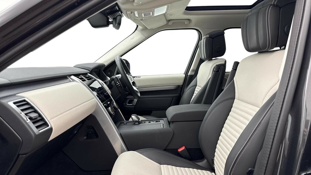 Land Rover Discovery 3.0 D350 Dynamic Hse KN25OXL Grey #3