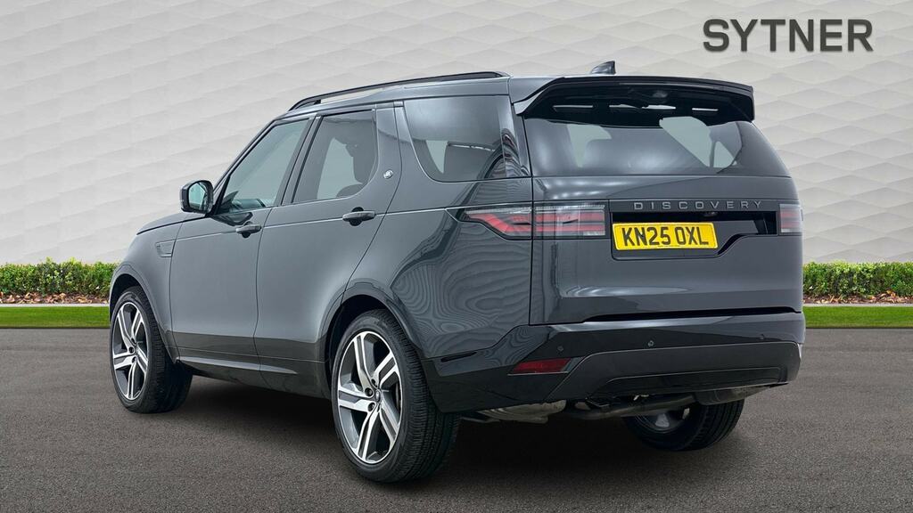 Land Rover Discovery 3.0 D350 Dynamic Hse KN25OXL Grey #2