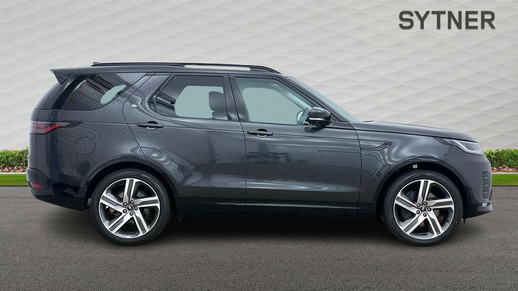 Land Rover Discovery 3.0 D350 Dynamic Hse KN25OXL Grey #5