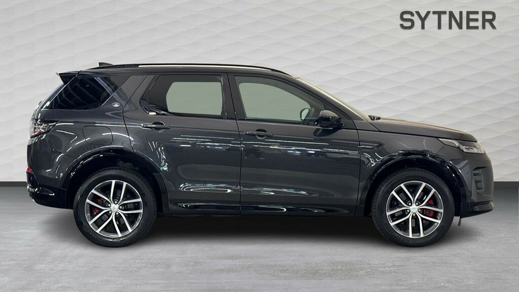 Land Rover Discovery Sport 2.0 D200 Dynamic Se 7 Seat LN24XDL Grey #5