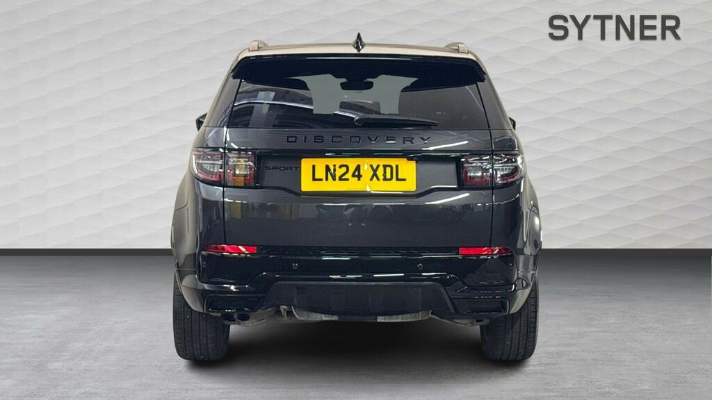 Land Rover Discovery Sport 2.0 D200 Dynamic Se 7 Seat LN24XDL Grey #6