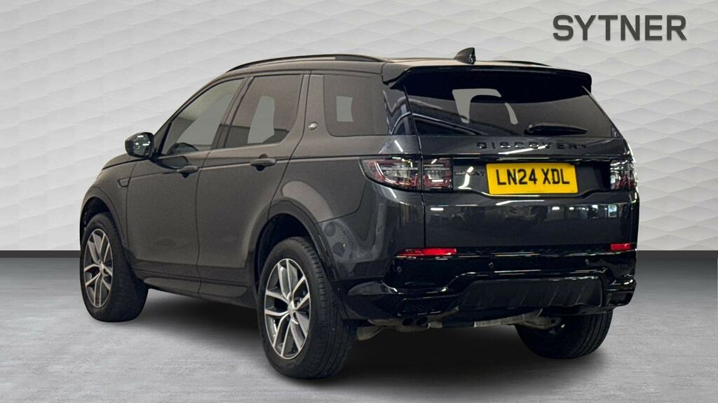 Land Rover Discovery Sport 2.0 D200 Dynamic Se 7 Seat LN24XDL Grey #2