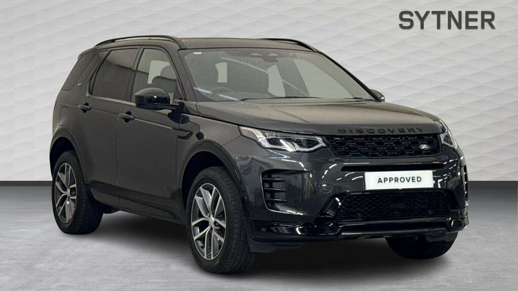 Land Rover Discovery Sport 2.0 D200 Dynamic Se 7 Seat Grey