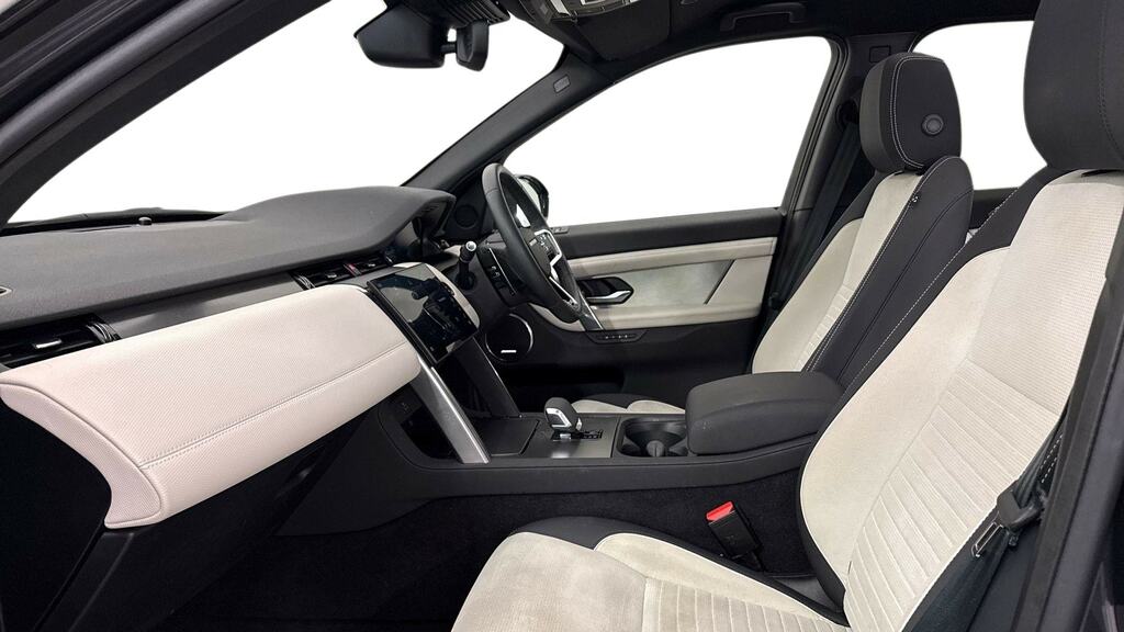 Land Rover Discovery Sport 2.0 D200 Dynamic Se 7 Seat LN24XDL Grey #3