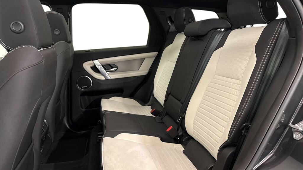 Land Rover Discovery Sport 2.0 D200 Dynamic Se 7 Seat LN24XDL Grey #4