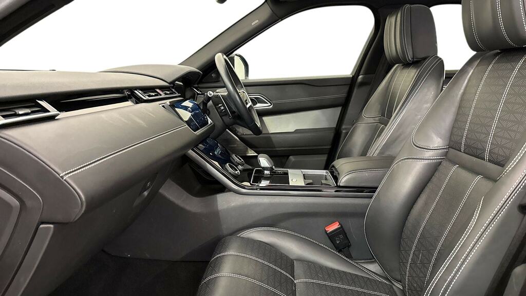 Land Rover Range Rover Velar 3.0 P400 R-dynamic Hse Black #3