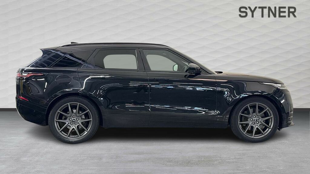 Land Rover Range Rover Velar 3.0 P400 R-dynamic Hse Black #5