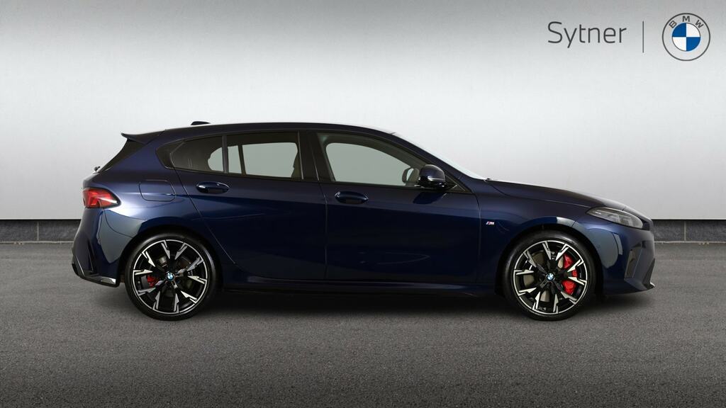 BMW 1 Series 123 Xdrive M Sport Step Techpro Pack YK25BLY Blue #3