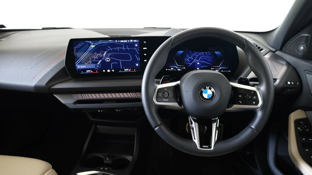 BMW 1 Series 123 Xdrive M Sport Step Techpro Pack YK25BLY Blue #5