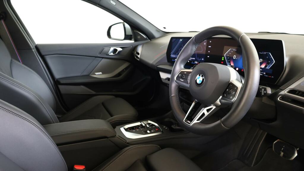 BMW 1 Series 123 Xdrive M Sport Step Techpro Pack YA25LDJ Grey #6