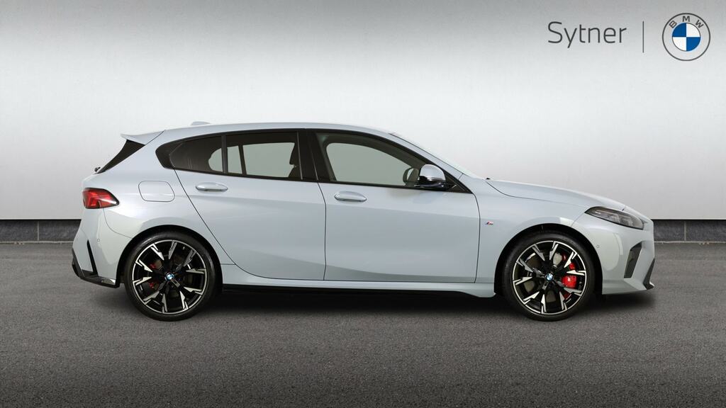 BMW 1 Series 123 Xdrive M Sport Step Techpro Pack YA25LDJ Grey #3