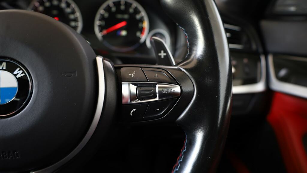 BMW M5 V8 Blue #18