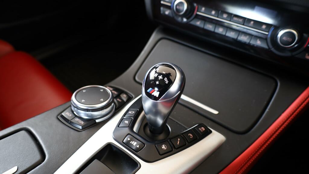BMW M5 V8 Blue #10