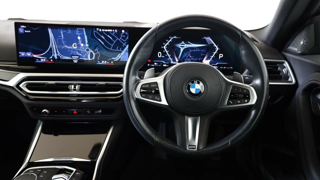 BMW 2 Series Gran Coupe 220I M Sport Step Techpro Pack Y800JAM Grey #5